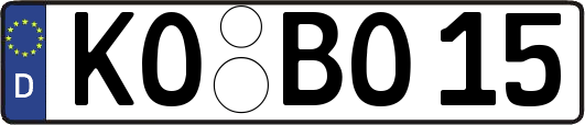 KO-BO15