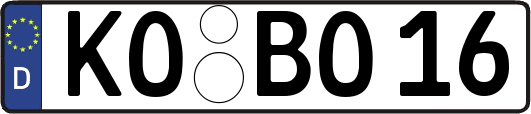 KO-BO16