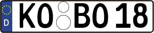 KO-BO18