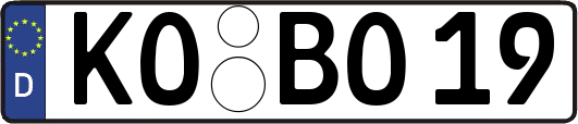 KO-BO19