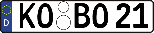 KO-BO21
