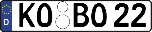 KO-BO22
