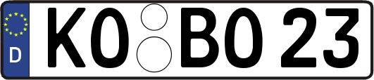 KO-BO23