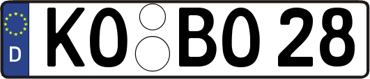 KO-BO28