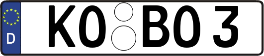 KO-BO3