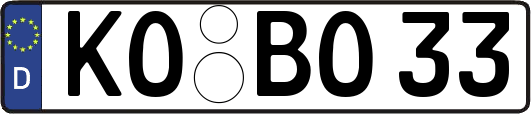KO-BO33