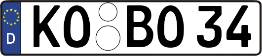 KO-BO34