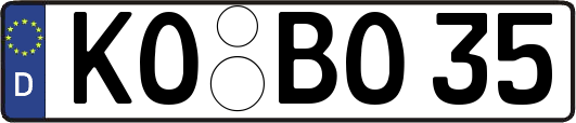 KO-BO35