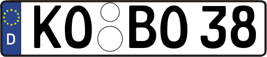 KO-BO38