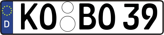 KO-BO39