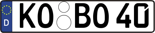 KO-BO40