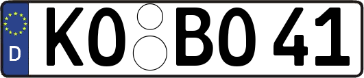 KO-BO41