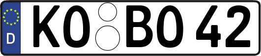 KO-BO42
