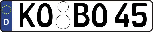 KO-BO45