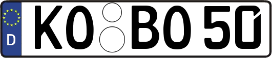 KO-BO50