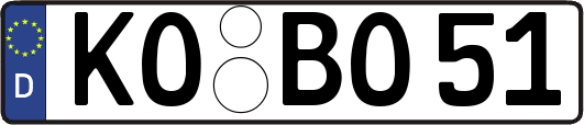 KO-BO51