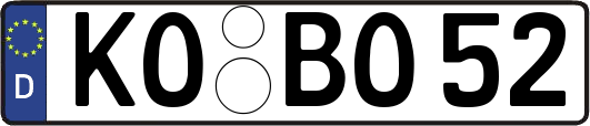 KO-BO52