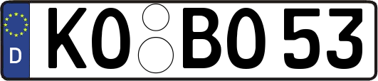 KO-BO53