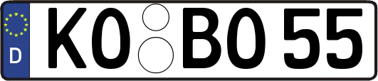 KO-BO55