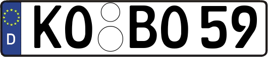 KO-BO59
