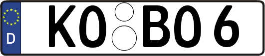KO-BO6