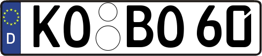 KO-BO60