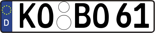 KO-BO61