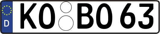 KO-BO63