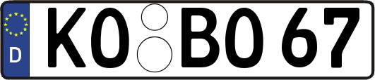 KO-BO67