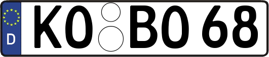 KO-BO68