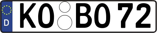KO-BO72