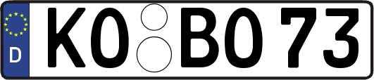 KO-BO73