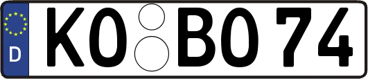 KO-BO74