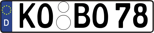 KO-BO78
