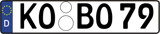KO-BO79