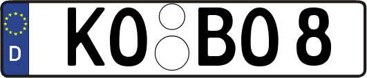 KO-BO8