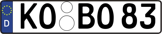 KO-BO83