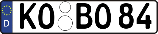 KO-BO84