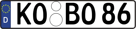 KO-BO86