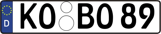 KO-BO89
