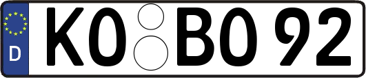 KO-BO92