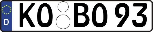 KO-BO93