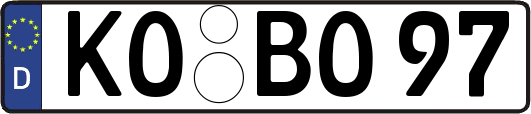 KO-BO97