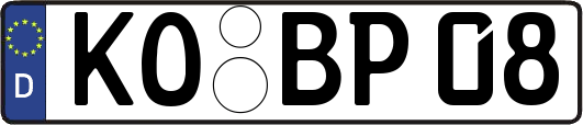 KO-BP08
