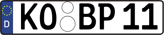 KO-BP11
