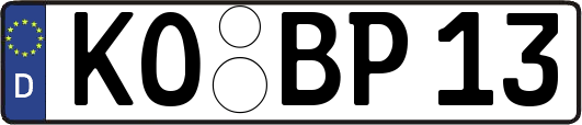 KO-BP13
