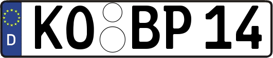 KO-BP14