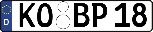 KO-BP18