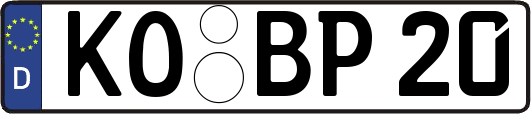 KO-BP20