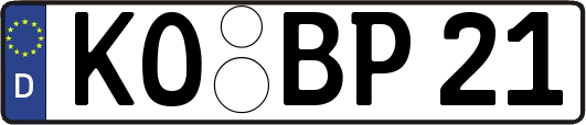 KO-BP21